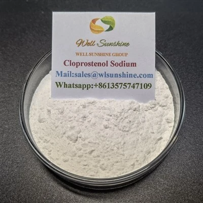 Sodiwm cloprostenol